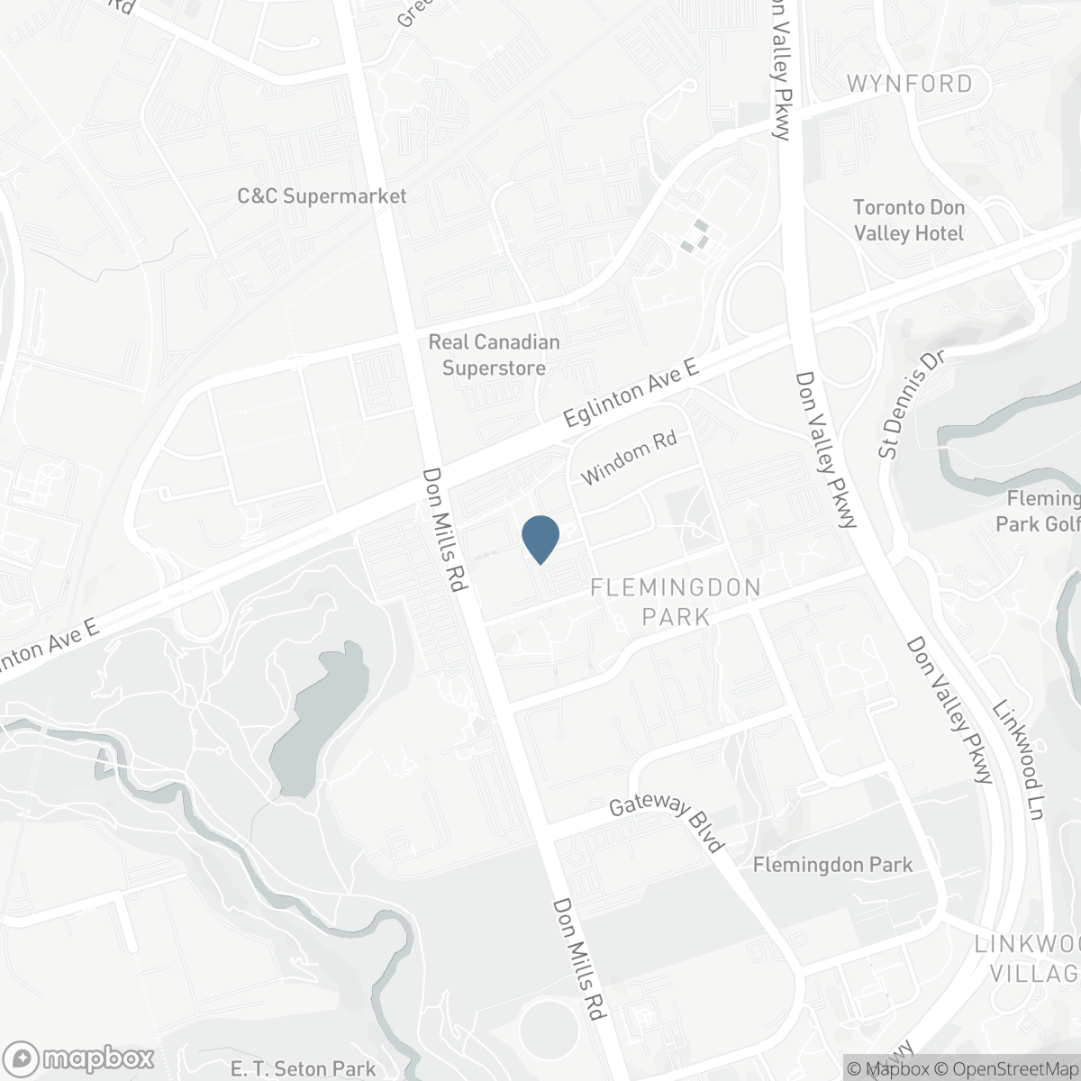 701 - 2 SONIC WAY, Toronto, Ontario M3C 0P2